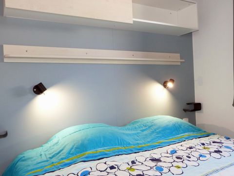 MOBILHOME 8 personnes - TEXAS CONFORT