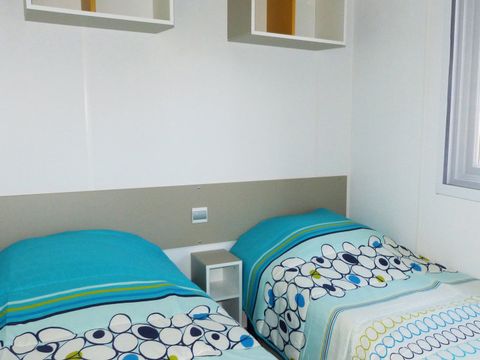 MOBILHOME 8 personnes - TEXAS. STANDARD