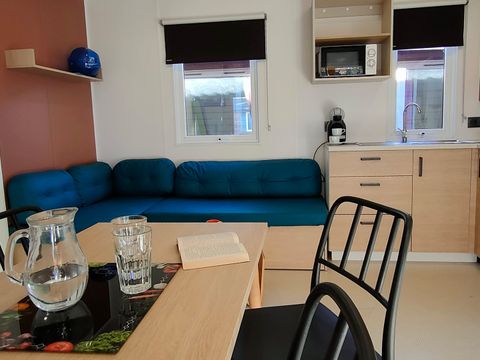 MOBILHOME 8 personnes - TEXAS. STANDARD