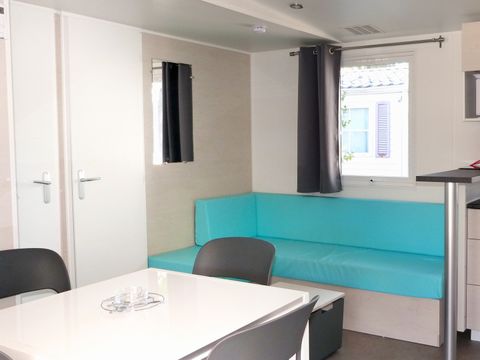 MOBILHOME 8 personnes - TEXAS. STANDARD