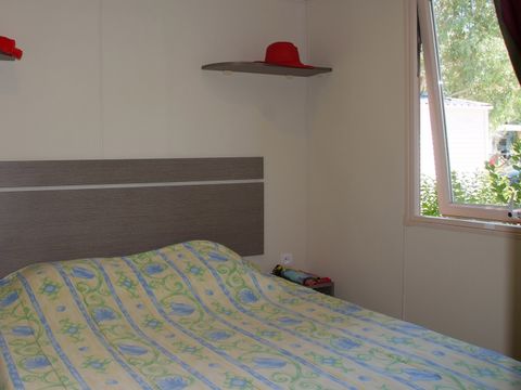 MOBILHOME 4 personnes - GEORGIA. CONFORT