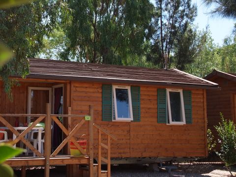 MOBILHOME 4 personnes - GEORGIA. CONFORT