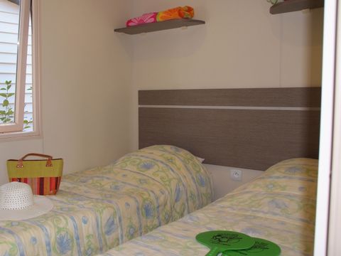 MOBILHOME 4 personnes - GEORGIA. ECO