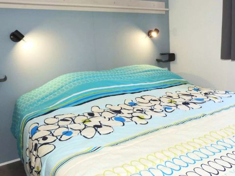 MOBILHOME 4 personnes - Idaho Standard 3 Pièces 4 Personnes Climatisé + TV