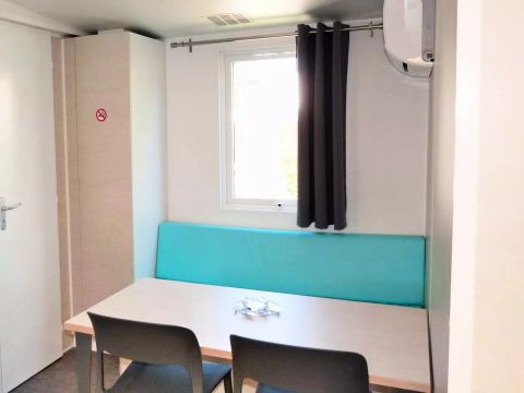 MOBILHOME 4 personnes - Idaho Standard 3 Pièces 4 Personnes Climatisé + TV