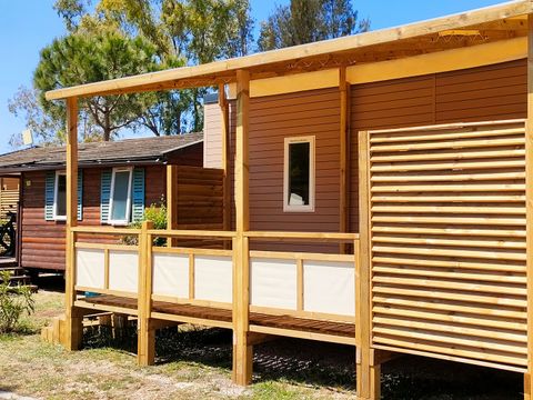 MOBILHOME 6 personnes - COLORADO STANDARD