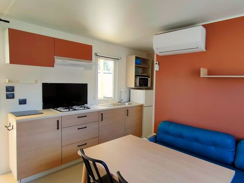 MOBILHOME 6 personnes - COLORADO STANDARD