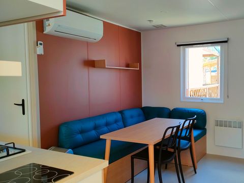 MOBILHOME 6 personnes - COLORADO STANDARD