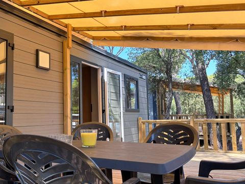 MOBILHOME 6 personnes - ARIZONA CONFORT