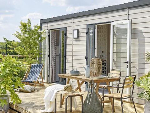 MOBILHOME 6 personnes - ARIZONA CONFORT