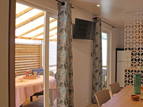 MOBILHOME 6 personnes - ARIZONA CONFORT