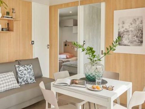 MOBILHOME 6 personnes - ARIZONA CONFORT