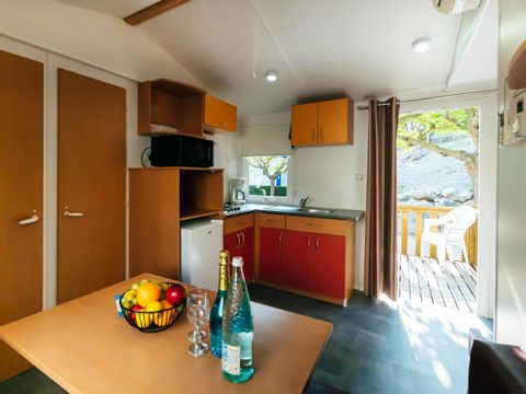 MOBILHOME 4 personnes - Ambre, 2 chambres, Par Lifestyle Holidays