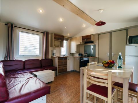 MOBILHOME 6 personnes - Saphir, 2 Chambres Par Lifestyle Holidays 