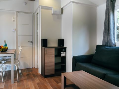 MOBILHOME 6 personnes - Ruby 3 chambres, Par Lifestyle Holidays 