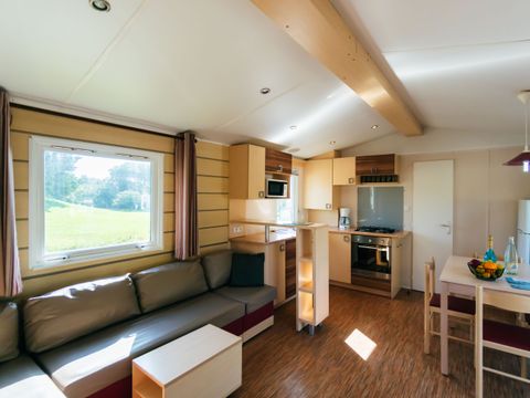 MOBILHOME 6 personnes - Platine, 3 chambres, Par Lifestyle Holidays