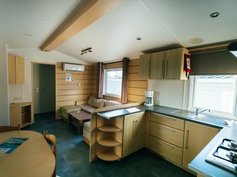 MOBILHOME 6 personnes - Platine, 3 chambres, Par Lifestyle Holidays