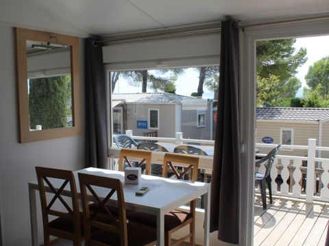 MOBILHOME 6 personnes - Siesta Apollo, 3 Chambre, Par Lifestyle Holidays