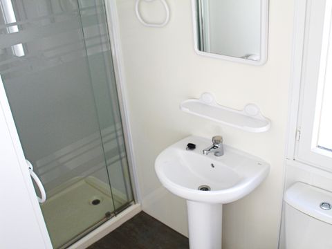MOBILHOME 6 personnes - Siesta Apollo, 3 Chambre, Par Lifestyle Holidays