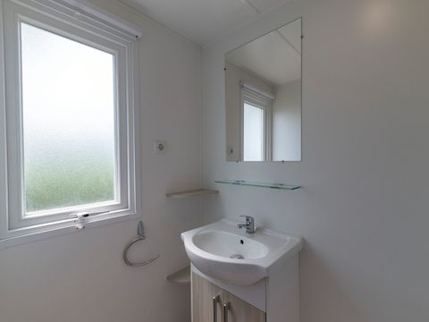MOBILHOME 6 personnes - Comfort | 2 Ch. | 4/6 Pers. | Terrasse simple | Clim