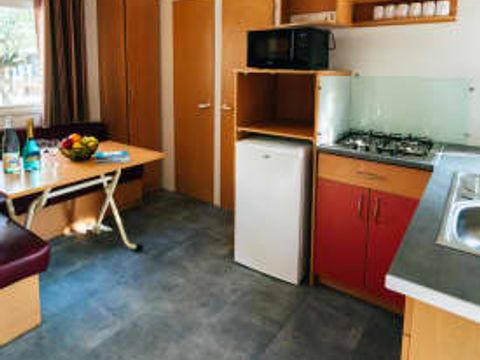 MOBILHOME 4 personnes - Ambre, 2 chambres, Par Lifestyle Holidays