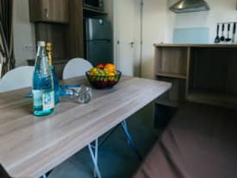 MOBILHOME 6 personnes - Ruby, 2 chambres, Par Lifestyle Holidays