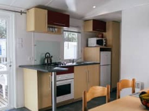 MOBILHOME 6 personnes - Ruby, 2 chambres, Par Lifestyle Holidays