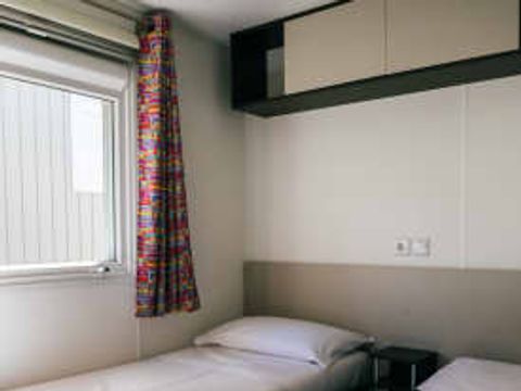 Mobilhome 6 personnes - Saphir, 2 Chambres Par Lifestyle Holidays