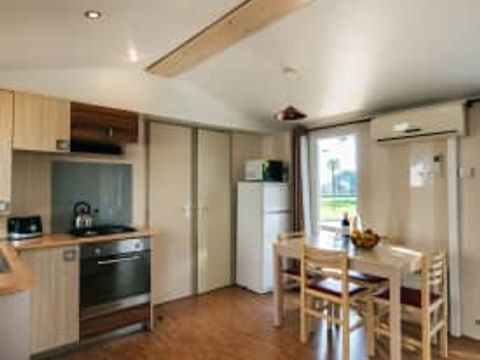 MOBILHOME 6 personnes - Saphir, 2 Chambres Par Lifestyle Holidays 