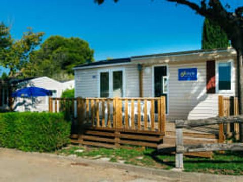 MOBILHOME 6 personnes - Saphir, 2 Chambres Par Lifestyle Holidays 