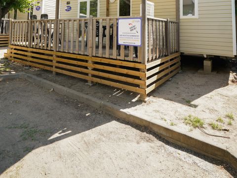 Mobilhome 6 personnes - Saphir, 2 Chambres Par Lifestyle Holidays