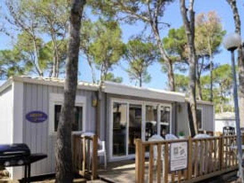 Mobilhome 6 personnes - Emeraude, 3 chambres, Par Lifestyle Holidays