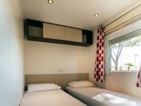 Mobilhome 6 personnes - Emeraude, 3 chambres, Par Lifestyle Holidays