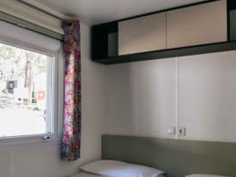 Mobilhome 6 personnes - Emeraude, 3 chambres, Par Lifestyle Holidays