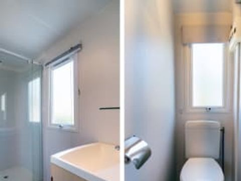 Mobilhome 6 personnes - Emeraude, 3 chambres, Par Lifestyle Holidays