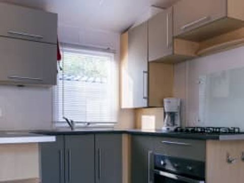 Mobilhome 6 personnes - Emeraude, 3 chambres, Par Lifestyle Holidays