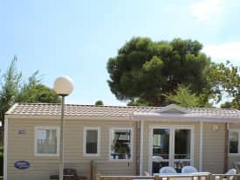 MOBILHOME 6 personnes - Emeraude, 3 chambres, Par Lifestyle Holidays