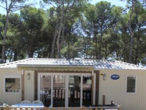 Mobilhome 6 personnes - Emeraude, 3 chambres, Par Lifestyle Holidays