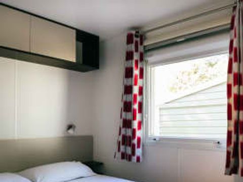 Mobilhome 6 personnes - Emeraude, 3 chambres, Par Lifestyle Holidays