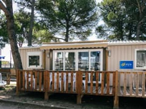 MOBILHOME 6 personnes - Emeraude, 3 chambres, Par Lifestyle Holidays