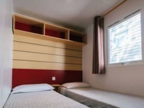 MOBILHOME 6 personnes - Ruby 3 chambres, Par Lifestyle Holidays 