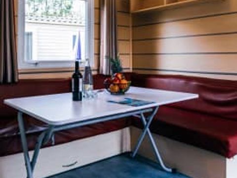 MOBILHOME 6 personnes - Ruby 3 chambres, Par Lifestyle Holidays 