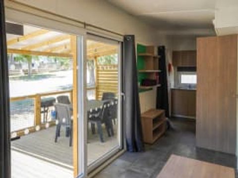 Mobilhome 6 personnes - Platine, 3 chambres, Par Lifestyle Holidays