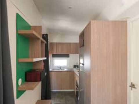 Mobilhome 6 personnes - Platine, 3 chambres, Par Lifestyle Holidays
