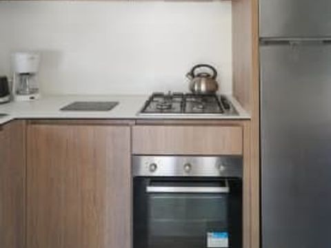 Mobilhome 6 personnes - Platine, 3 chambres, Par Lifestyle Holidays