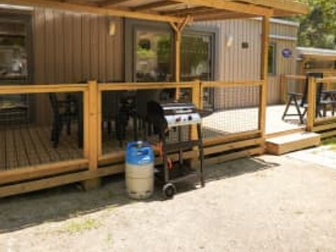 Mobilhome 6 personnes - Platine, 3 chambres, Par Lifestyle Holidays