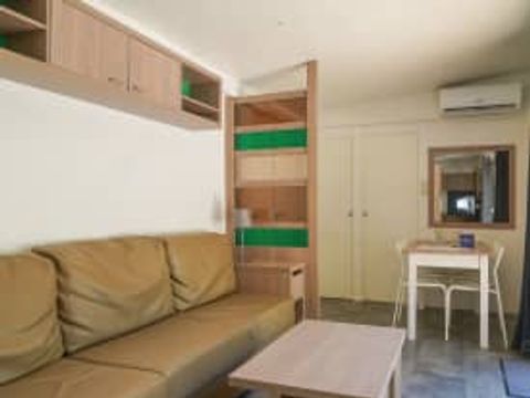 Mobilhome 6 personnes - Platine, 3 chambres, Par Lifestyle Holidays