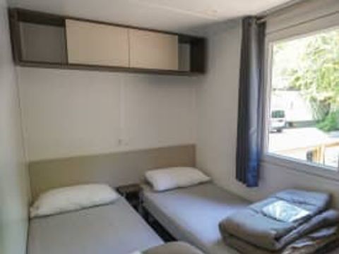 Mobilhome 6 personnes - Platine, 3 chambres, Par Lifestyle Holidays