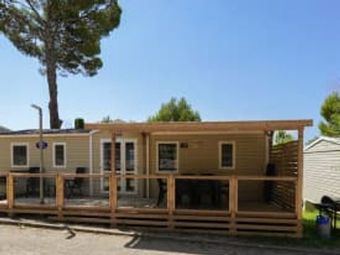 Mobilhome 6 personnes - Platine, 3 chambres, Par Lifestyle Holidays