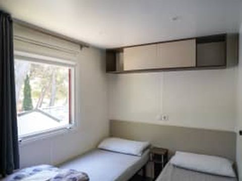 Mobilhome 6 personnes - Platine, 3 chambres, Par Lifestyle Holidays